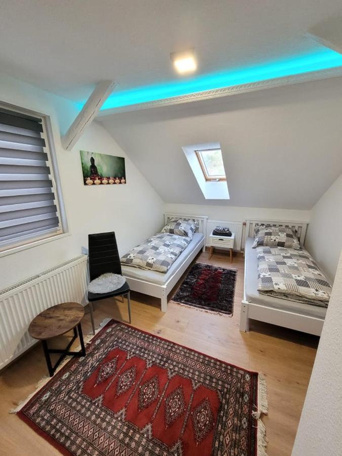 Ferienhaus Larina كوتشيم المظهر الخارجي الصورة